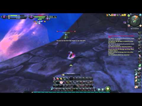Aion Sorcerer PvP 2.7-3.0 Yagami vs Arkanis