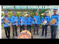 Royal brass band Allipade 9964372891