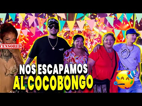 We escaped from @Kachitak4 and went to Cocobongo | Los Reyes Toys @JRVLOGS-t5n