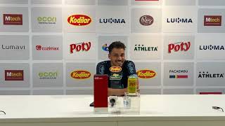 🎙️🦁 COLETIVA EDUARDO - PRÉ-JOGO MIRASSOL X VASCO