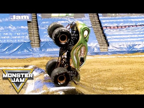 Monster Jam 2021 サンライズ FL ハイライト動画