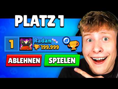 Ich HELFE BESTEN SPIELER auf 200.000🏆 #1 GLOBAL🌍...