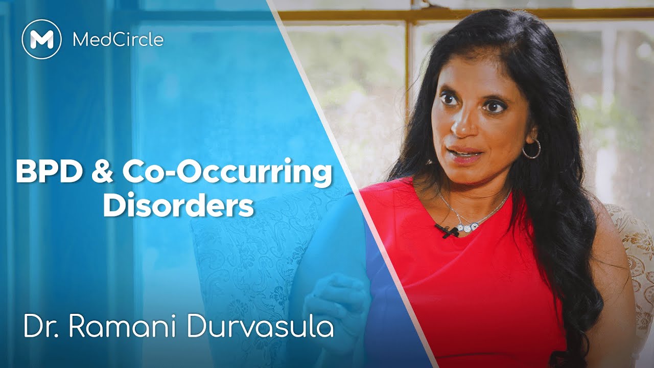 Borderline Personality Disoder & Co-Occurring Disorders