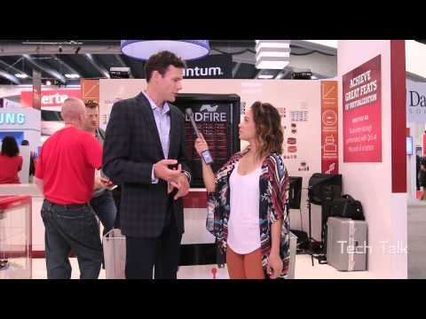 VMworld 2015 Trilogy Tech Talk - Jay Prassl of SolidFire