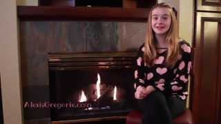 Alexis Gregorie -- Exciting News