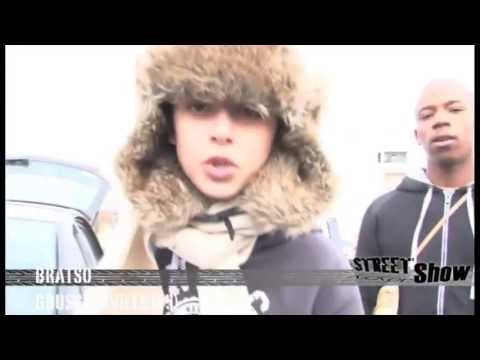 Bratso - 14 Ans Freestyle Au Street Kicker