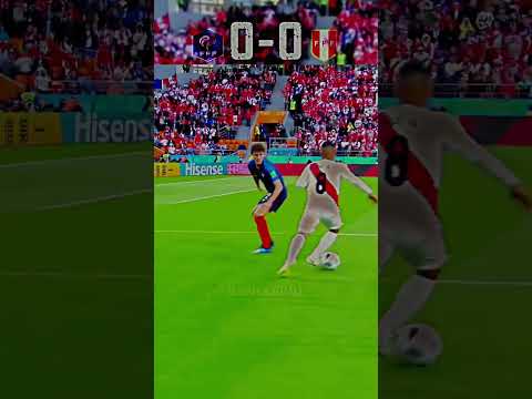 France 🇫🇷 vs Peru 🇵🇪 im World Cup 2018 Group Stage 🤩🏆🔥💫 #football #mbappe #peru #france #fyp
