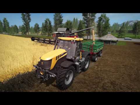 Farming Simulator 17 | Gamescom trailer | PS4