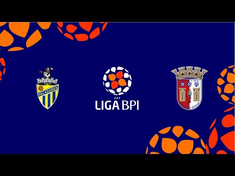 Liga BPI | Resumo | Valadares Gaia FC 1 - 1 SC Braga | Jornada 2