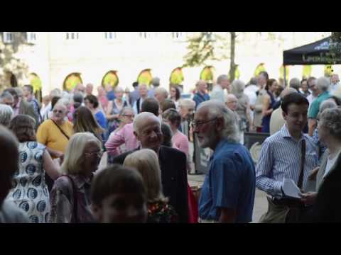 The Golden Dragon UK Premiere at Buxton Festival