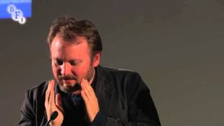 Rian Johnson introduces Under the Skin  | BFI