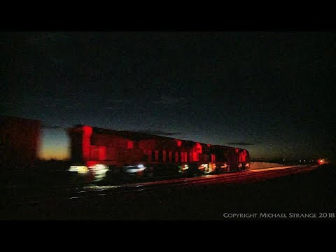 Aurizon Container Train MP1 With 6012 & 6042 - PoathTV Australian Railways