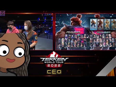 The SURPRISE Akuma Mirror Match! Super Akouma vs Book CEO Top 8