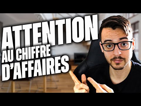 Micro-entrepreneurs, faîtes attention à votre chiffre d'affaires !