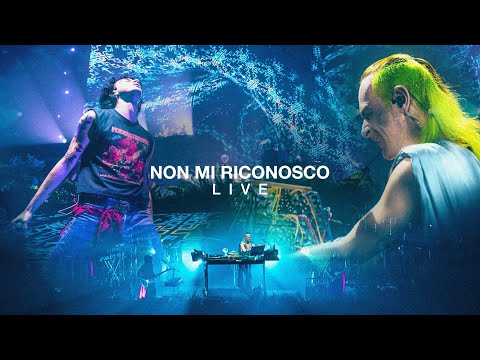 MACE ft. centomilacarie - Live al Forum, Milano: Non mi riconosco