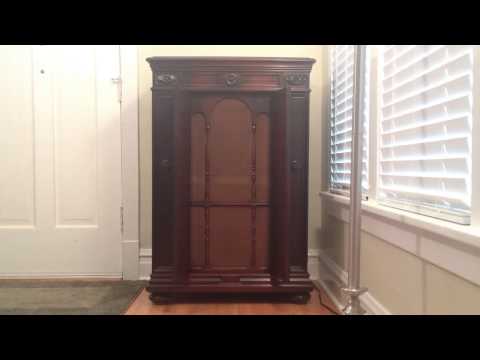 If You Don't Want Me• Jan Garber and His Orchestra (Victrola Credenza)