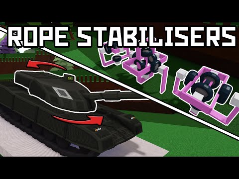 Everything you need to know about rope stabilisers (BABFT TUTORIAL)