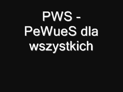 PWS - PeWueS dla wszystkich