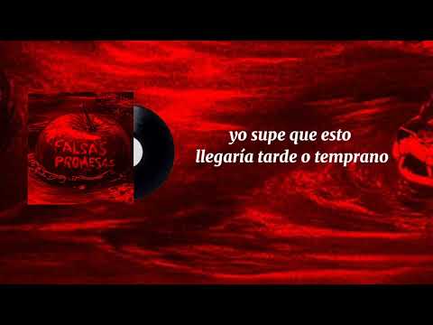 Midnvght - Falsas Promesas (Letra/Audio) | OMEN