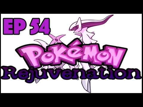 Pokemon Rejuvenation V11 Episode 54