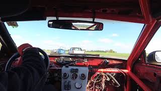 24 Hours of Lemons: Where the Elite Meet to Cheat 2018 - Dave Saturday