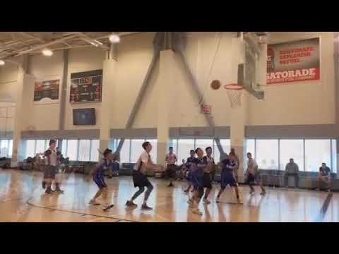 Team Nikos Elite wins 50-47 over OGP National - Grassroot 365 Invitational: West