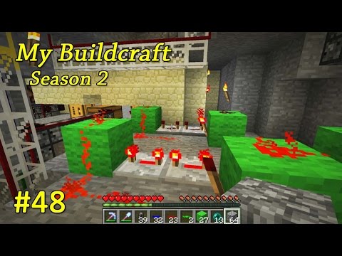 My Buildcraft S2E48 - The Edge of Redstone