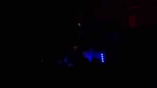 Jandek July 12, 2012 The Punk Show Clip #1