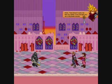 Kingdom Hearts - Re: Reconnect *Preview*