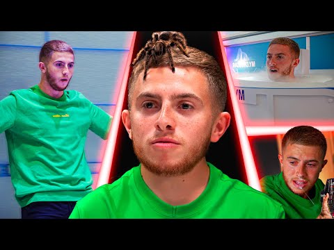 JE TESTE MES LIMITES version EXTRÊME ! (j’ai fini dans un sale état 😭)