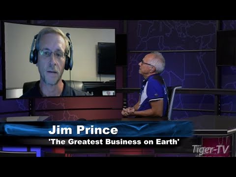 Jim Prince on The Tom O'Brien Show June 27th, 2018