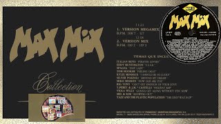 Download lagu MAX MIX COLLECTION ⚡ X2 MEGAMIXES ⚡ Non-Stop Megamix '83-'88 italo disco eurobeat high energy '80s mp3 Download lagu MAX MIX COLLECTION ⚡ X2 MEGAMIXES ⚡ Non-Stop Megamix '83-'88 italo disco eurobeat high energy '80s mp3