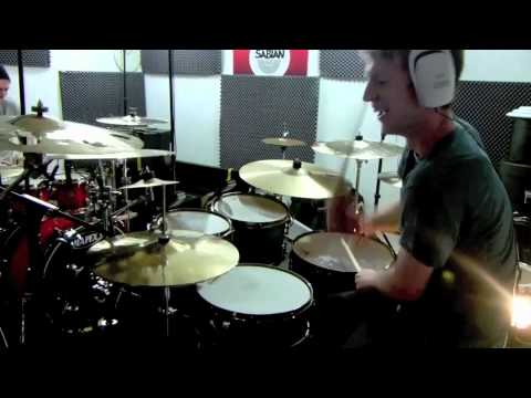 Drum Solo/Shed (Jimmy Rainsford & Shane Gough)