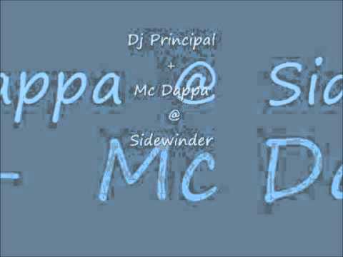 Dj Principal and Martin Larner, Sidewinder Track 4