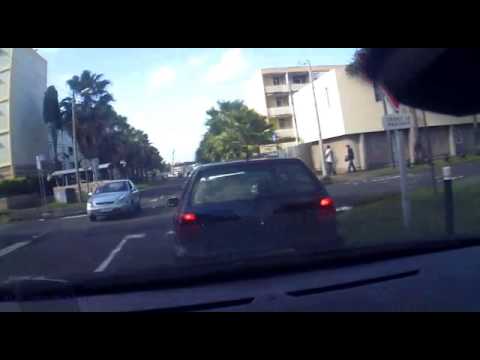 Accident moto à Dillon