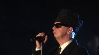 Pet Shop Boys - The Dictator Decides, Royal Opera House, July 20th 2016