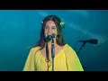 Lana Del Rey Cruel World Live