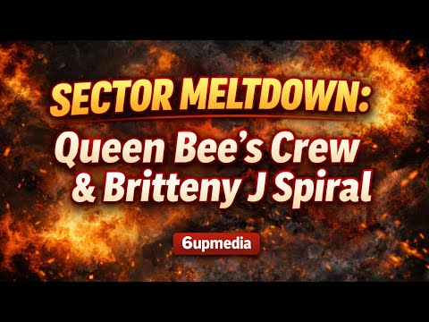 Sector Meltdown: Queen Bee’s Crew & Britteny J Spiral/When Commentary Hits a Nerve…
