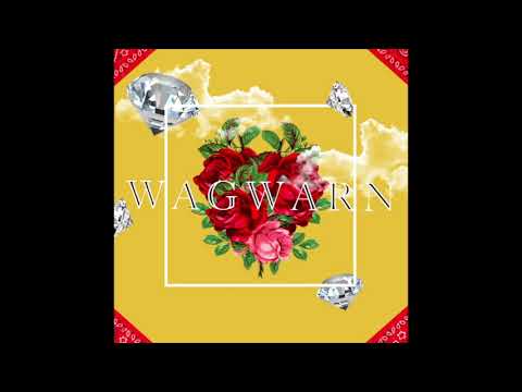 GRID Series - KrookLetter -Wagwarn