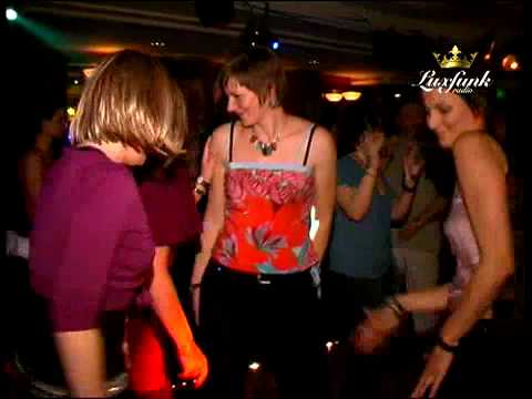 Luxfunk Radio Funky Party 2009.12.04. Budapest