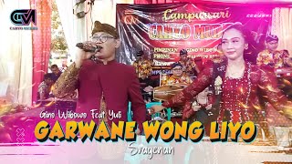 Download lagu Garwane Wong Liyo Sragenan - Gino Feat Yuli (Cs.Cahyo Mudho) mp3