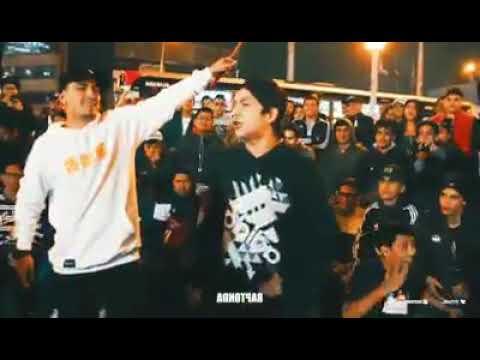 "Fuiste la forma más bonita de perder mi tiempo 💔" CALERO SHINTO vs. MEY ANDREA