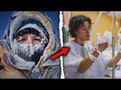 2 Bergsteiger. Nur einer überlebt – ohne Rettung!