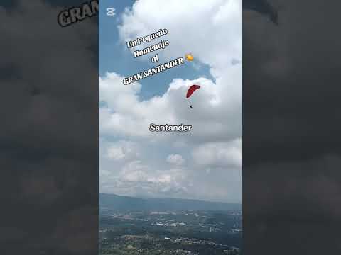 Un Pequeño Homenaje al Gran SANTANDER #viajes #turismo #turismocolombia