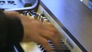 Video thumbnail for Oberheim OB3 / Peavey TKO 115 essai Fluxson Music Marseille by Fluxson Music