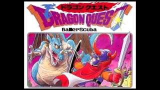 Let's Play Dragon Quest Part 1 - Thus Begins Thy Journey