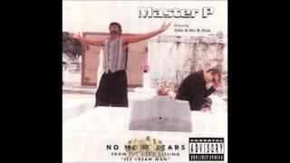 MASTER P featuring MO B. DICK - No More Tears (radio mix)
