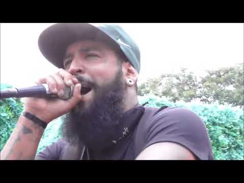 Trébor vs anestesia - batalla de freestyle  callejero