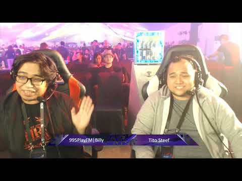 [ REV Major 2019 ] King of Fighter XIV Top 4 -Score, Sugardaddy, Papable Peter & WhySoNoob