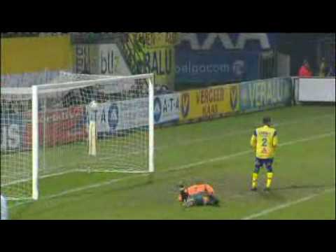 KVC Westerlo - KAA Gent (speeldag 23) 0-0